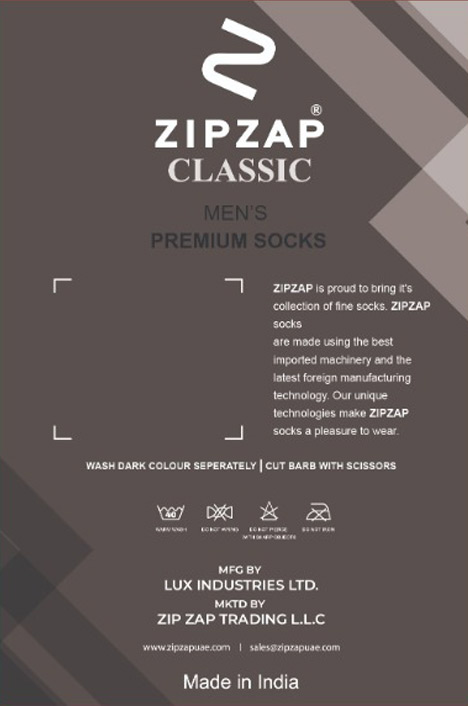 ZIPZAP Inner Wears